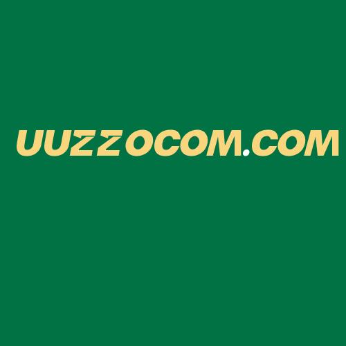 Logo da UUZZOCOM